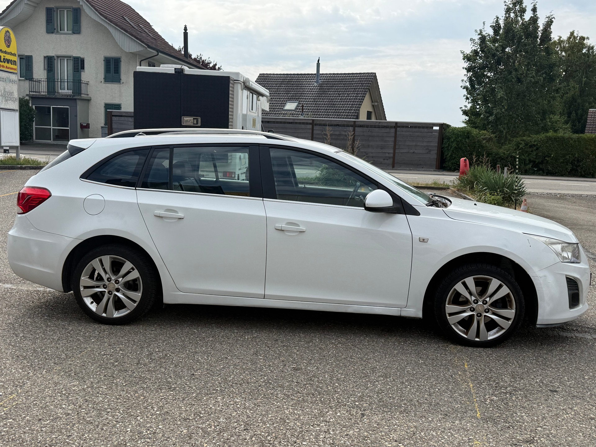 CHEVROLET Cruze Station Wagon 1.4 T LT-showroom-element-3