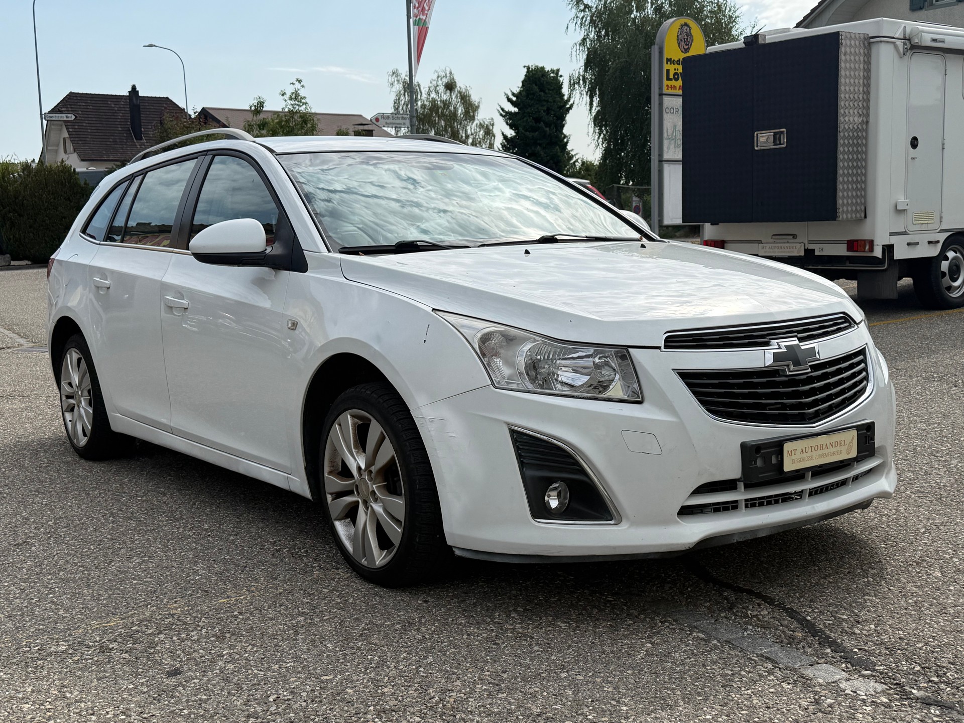 CHEVROLET Cruze Station Wagon 1.4 T LT-showroom-element-2