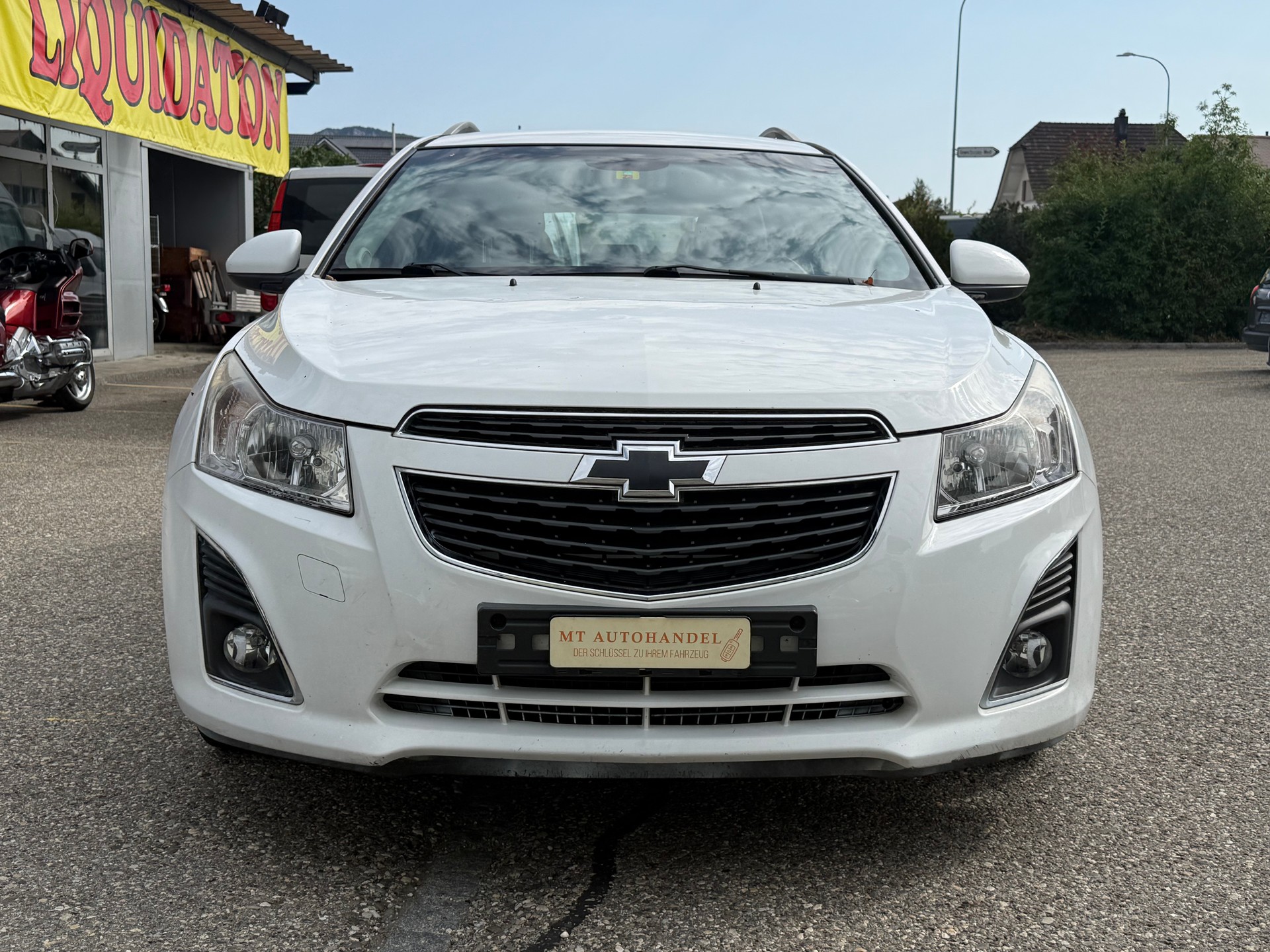 CHEVROLET Cruze Station Wagon 1.4 T LT-showroom-element-1
