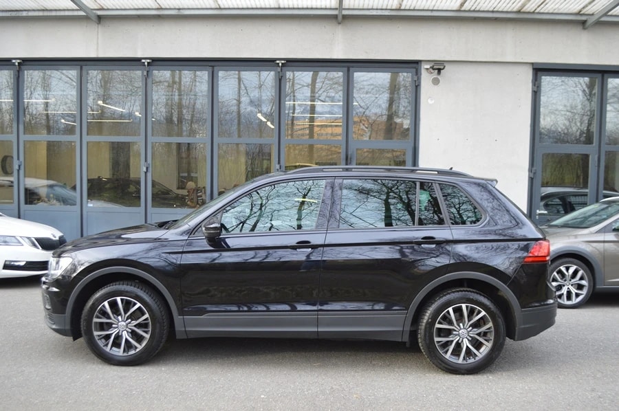 VW Tiguan 1.4TSI Trendline I ALLSTAR-image-11