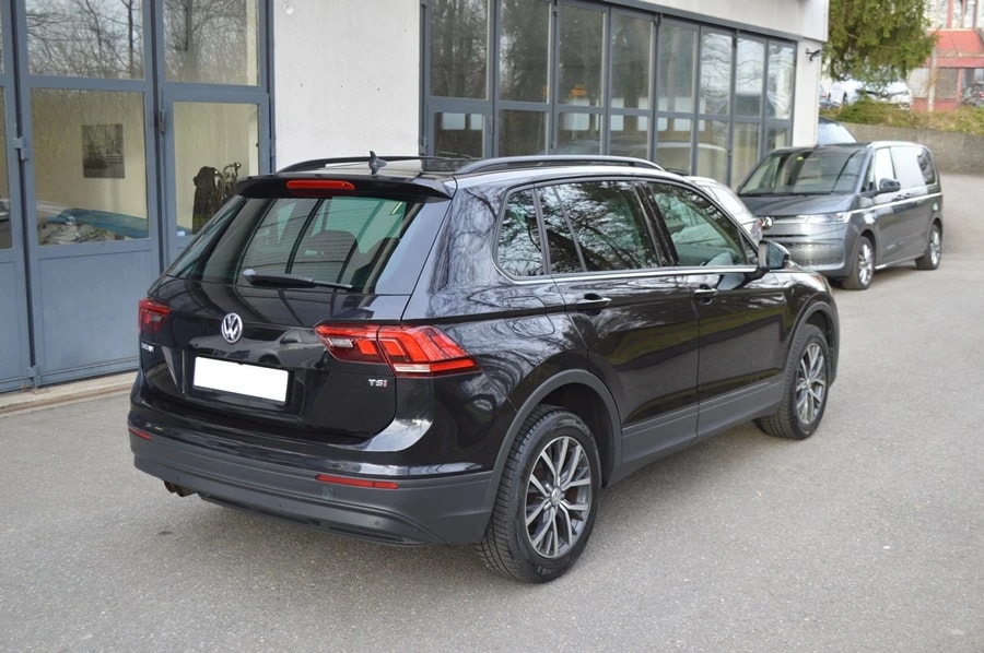 VW Tiguan 1.4TSI Trendline I ALLSTAR-image-3