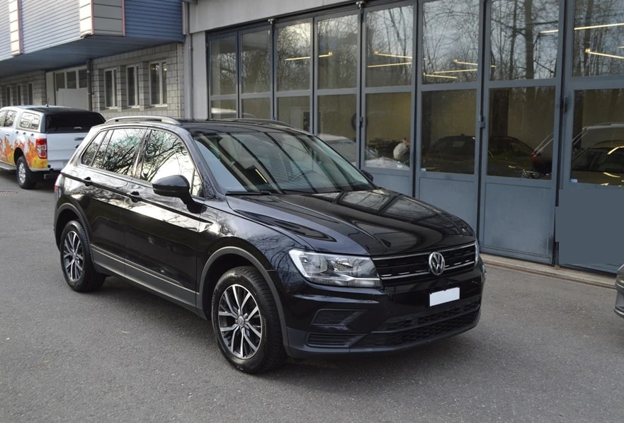 VW Tiguan 1.4TSI Trendline I ALLSTAR-image-0
