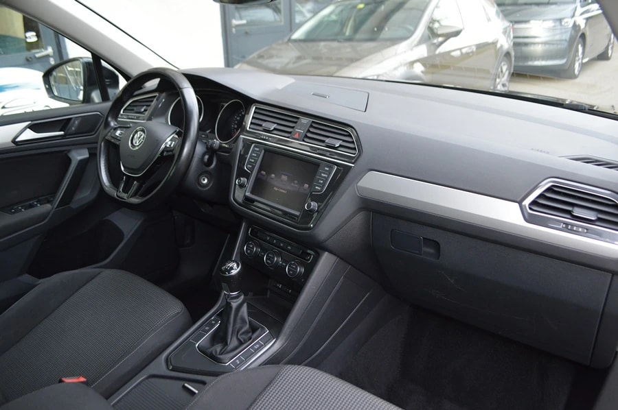 VW Tiguan 1.4TSI Trendline I ALLSTAR-image-7