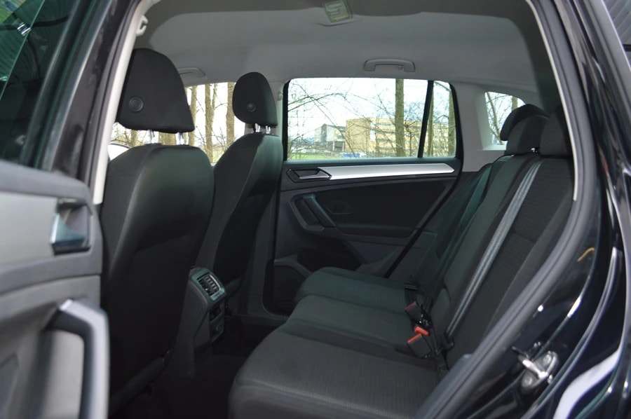 VW Tiguan 1.4TSI Trendline I ALLSTAR-image-5