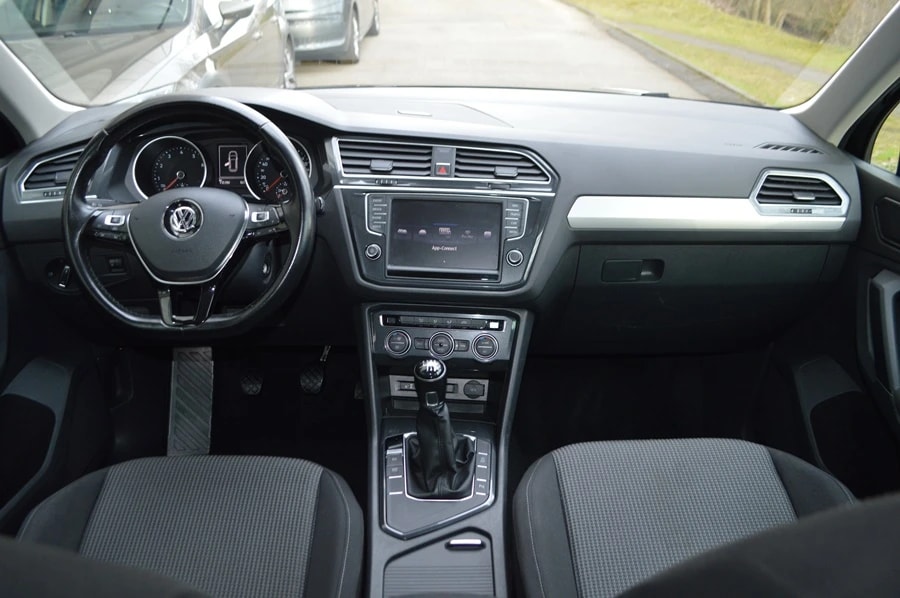 VW Tiguan 1.4TSI Trendline I ALLSTAR-image-8