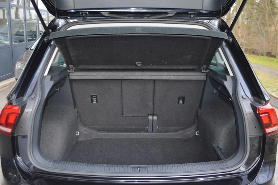 VW Tiguan 1.4TSI Trendline I ALLSTAR-image-9
