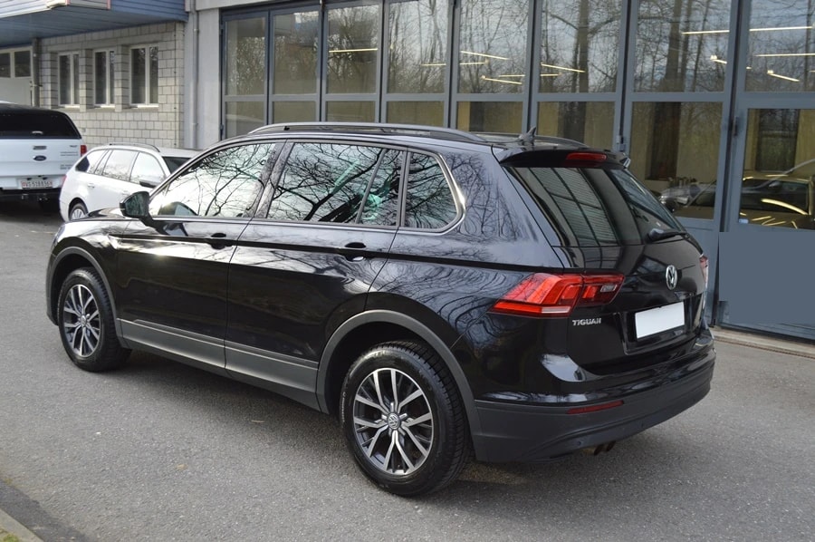 VW Tiguan 1.4TSI Trendline I ALLSTAR-image-12