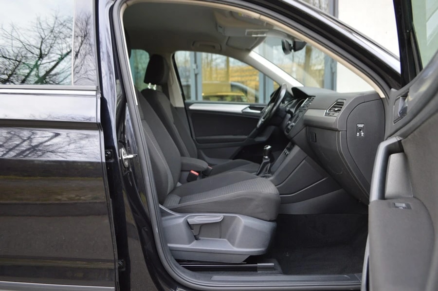 VW Tiguan 1.4TSI Trendline I ALLSTAR-image-6