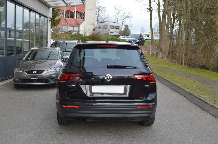 VW Tiguan 1.4TSI Trendline I ALLSTAR-image-10