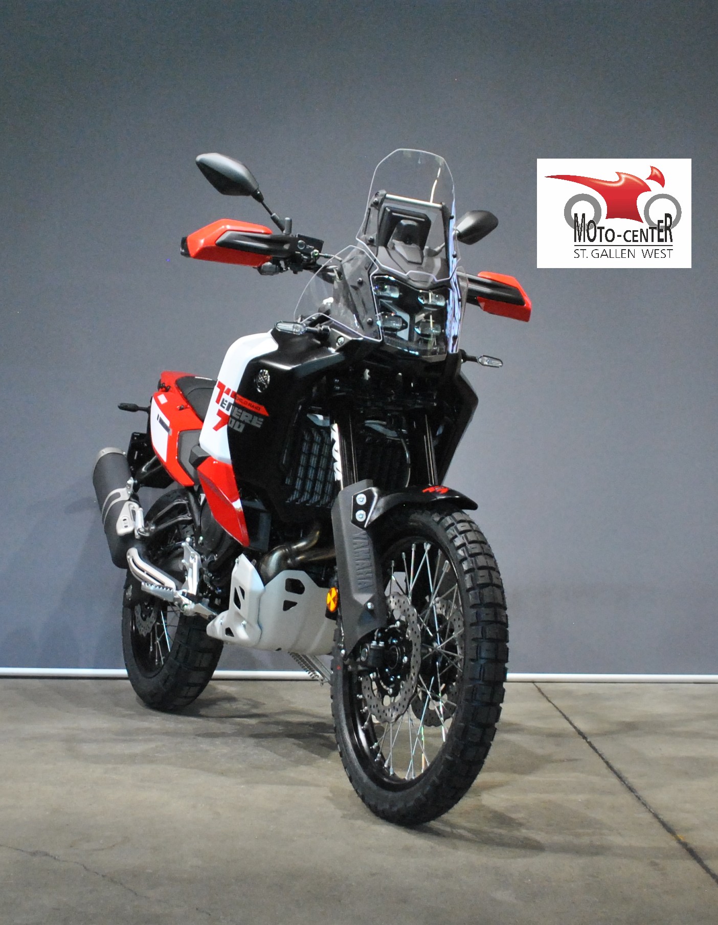 YAMAHA Tenere 700 World Raid