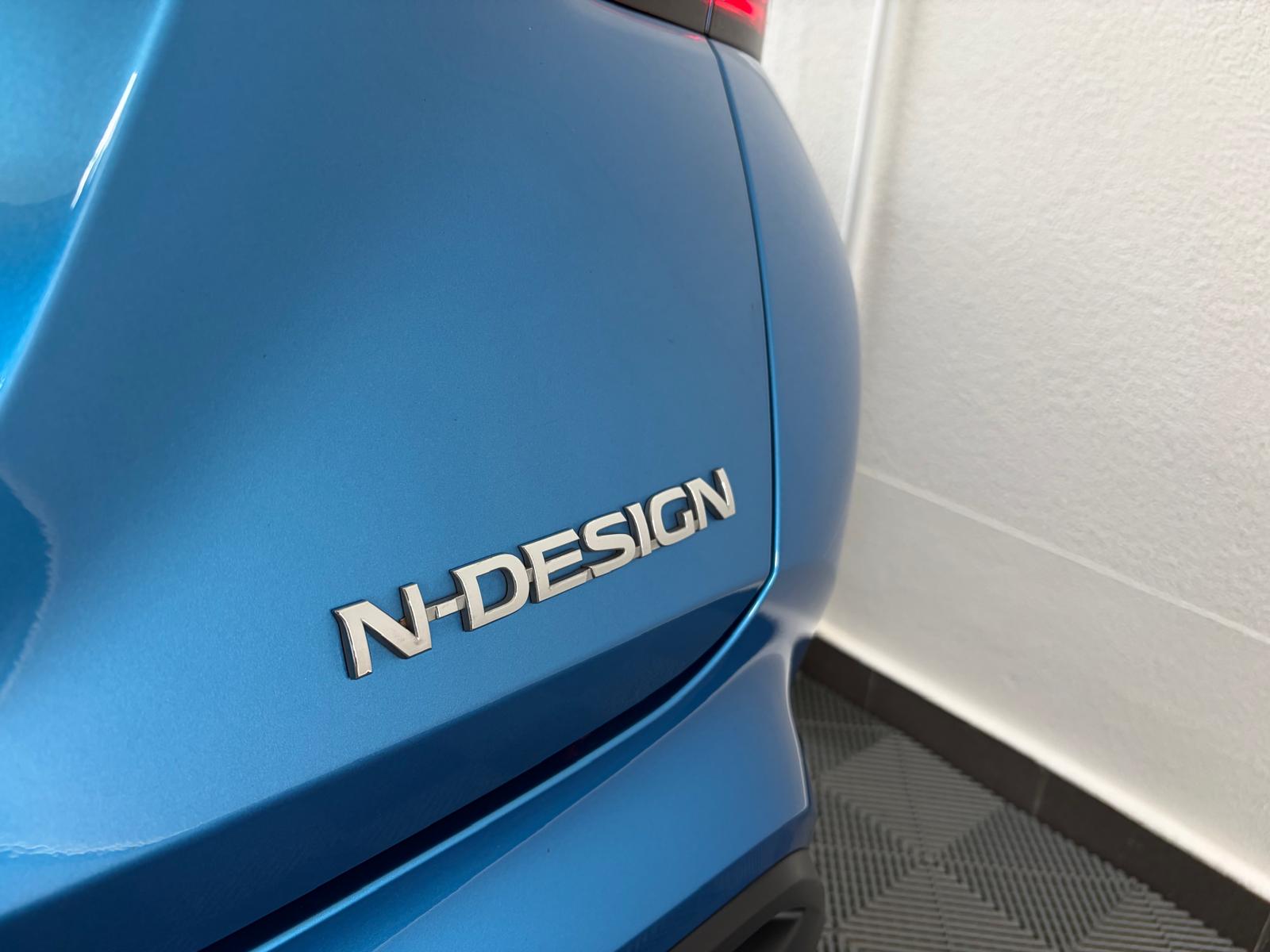 NISSAN Juke 1.0 DIG-T N-Design DCT - Caméra de recul-image-9