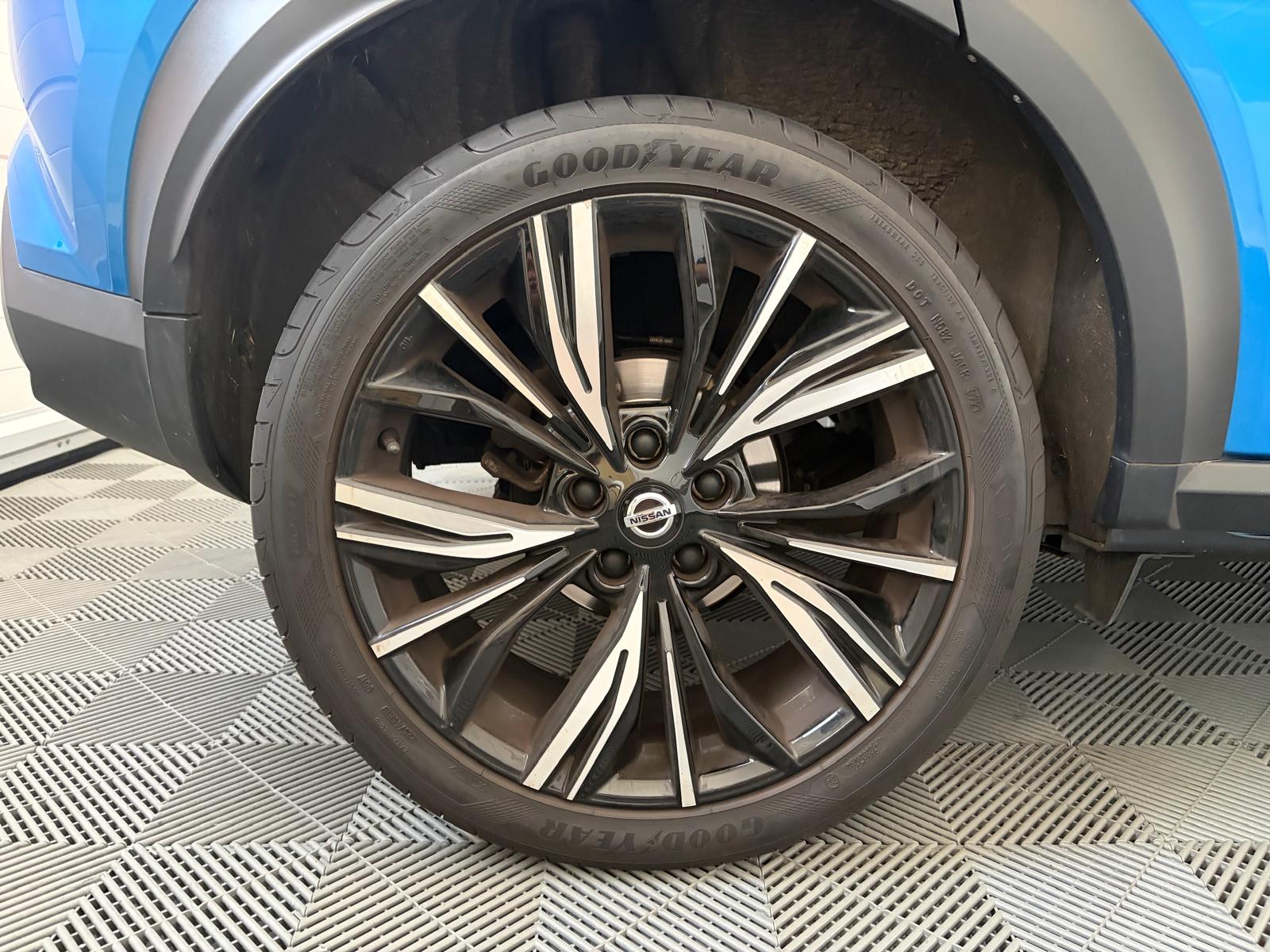NISSAN Juke 1.0 DIG-T N-Design DCT - Caméra de recul-image-30