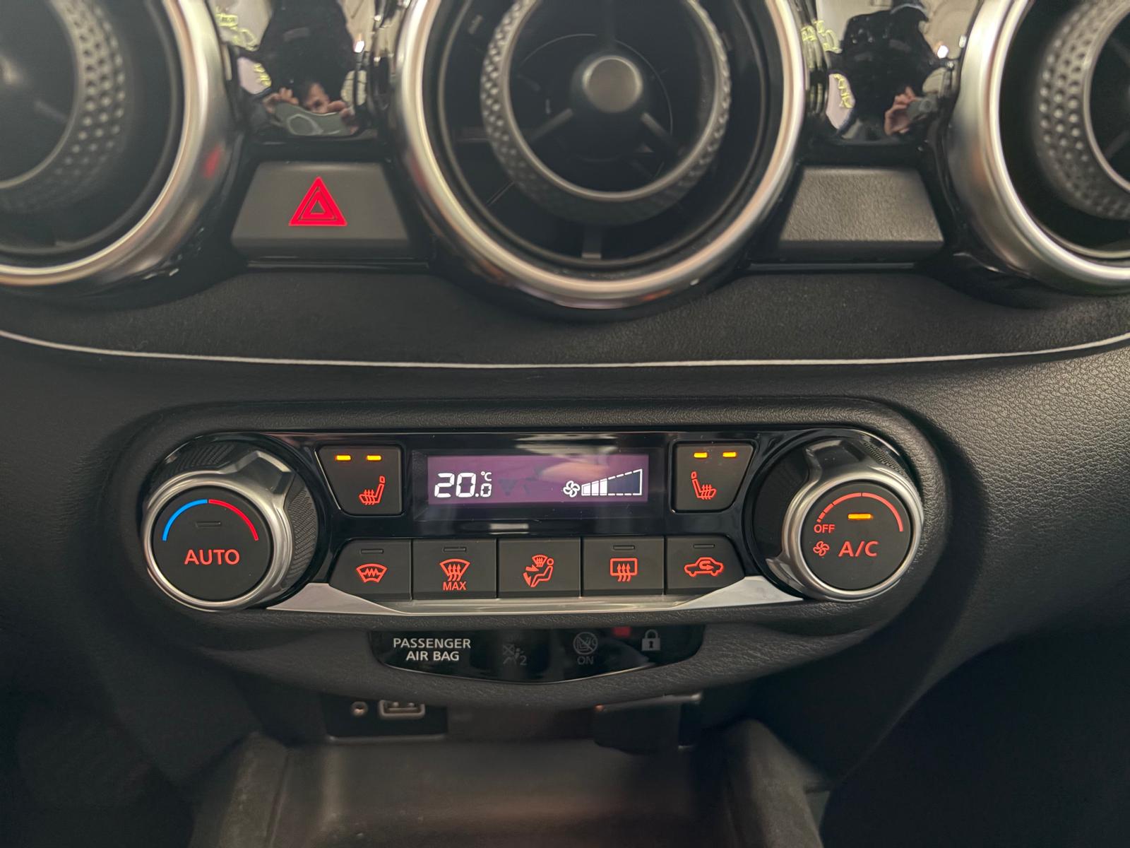 NISSAN Juke 1.0 DIG-T N-Design DCT - Caméra de recul-image-25