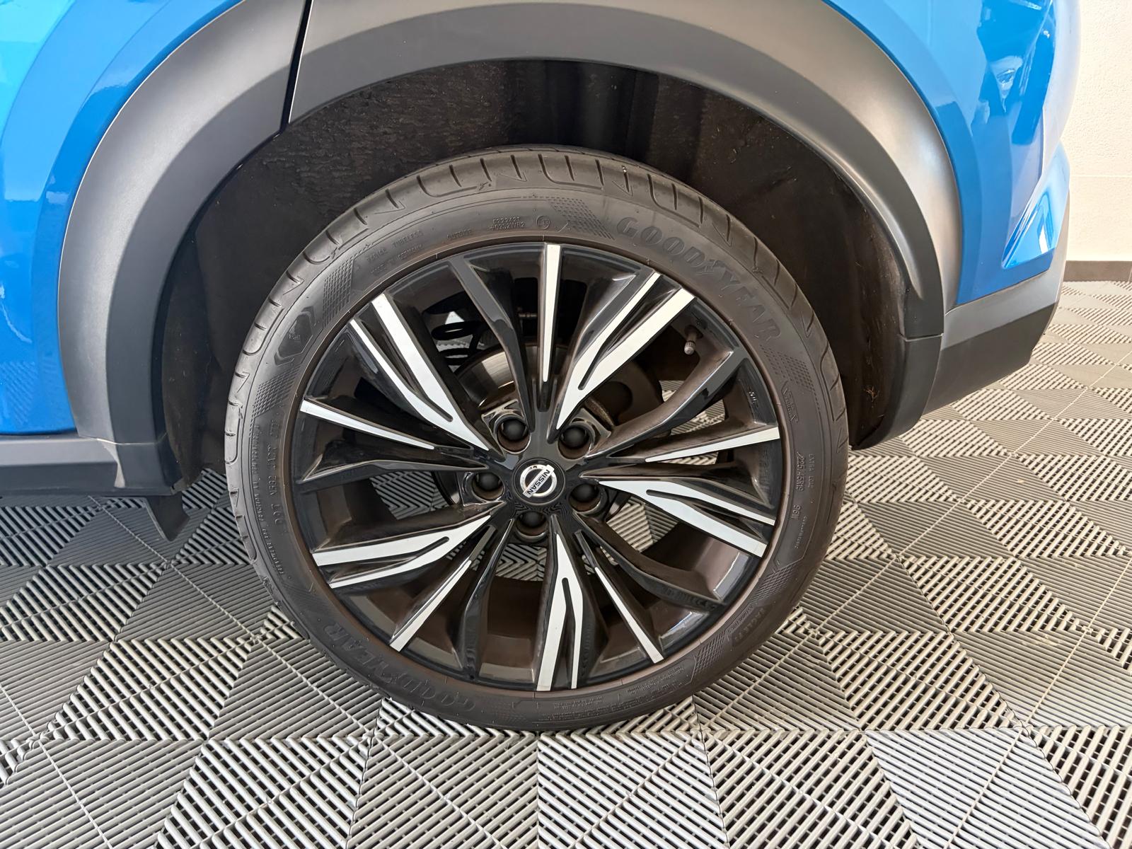 NISSAN Juke 1.0 DIG-T N-Design DCT - Caméra de recul-image-28