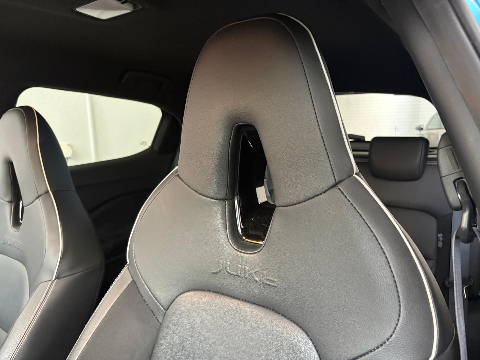 NISSAN Juke 1.0 DIG-T N-Design DCT - Caméra de recul-image-11