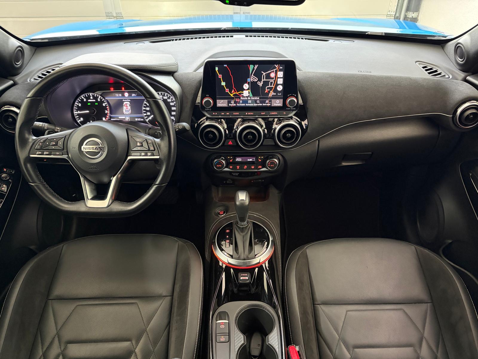 NISSAN Juke 1.0 DIG-T N-Design DCT - Caméra de recul-image-16