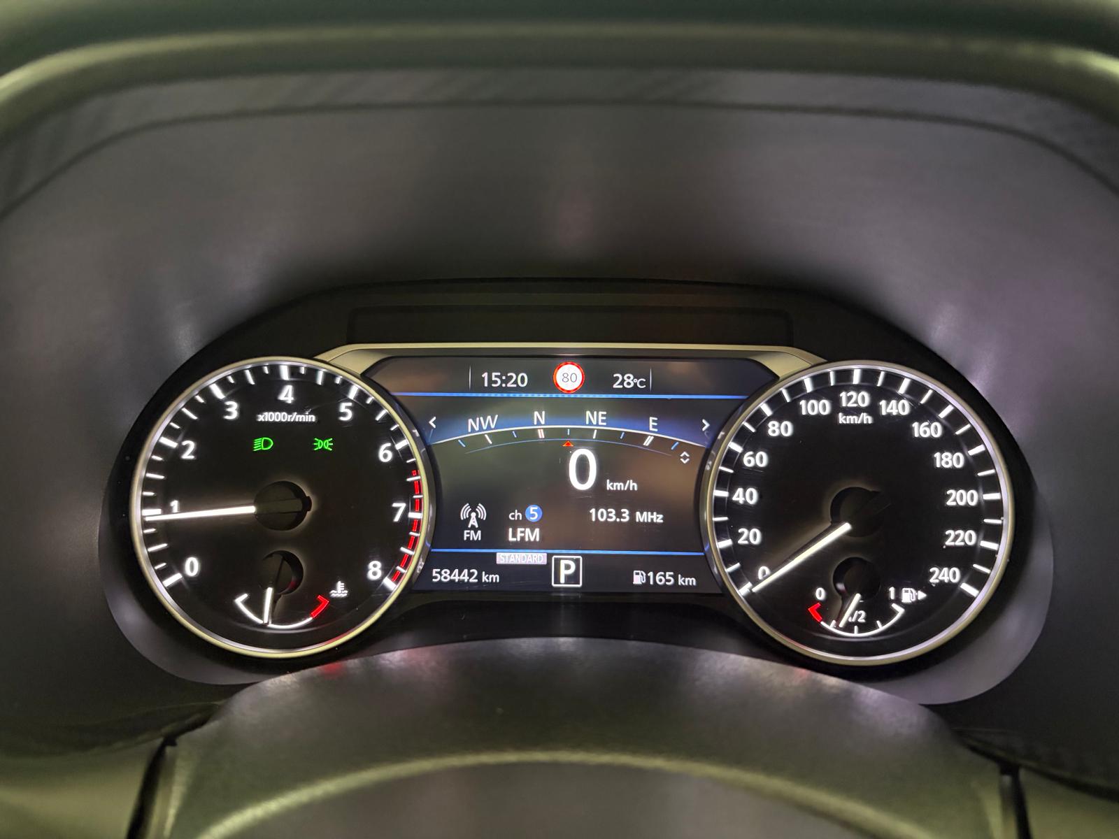 NISSAN Juke 1.0 DIG-T N-Design DCT - Caméra de recul-image-19