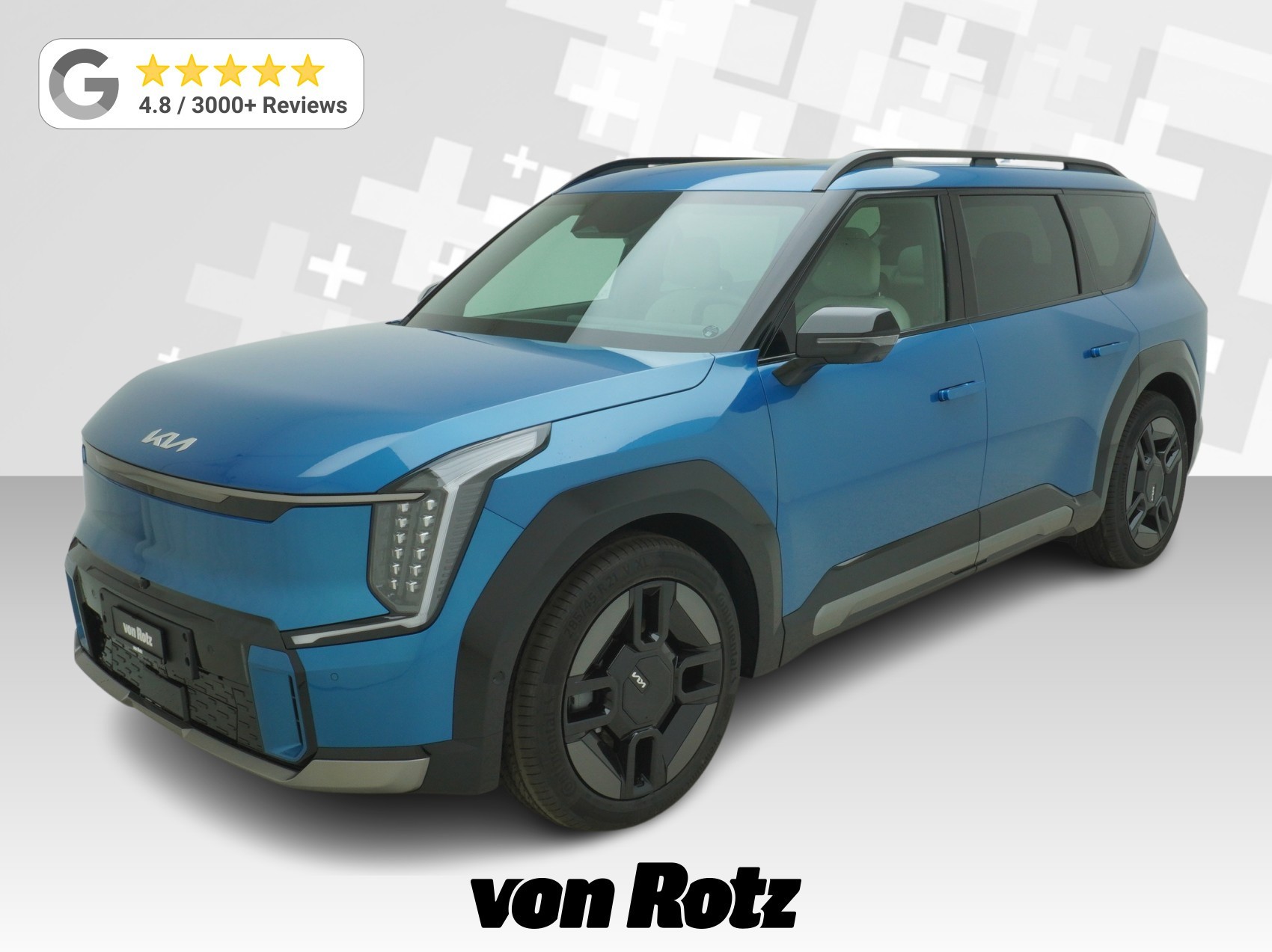 KIA EV9 GT-Line 7Plätzer 4x4