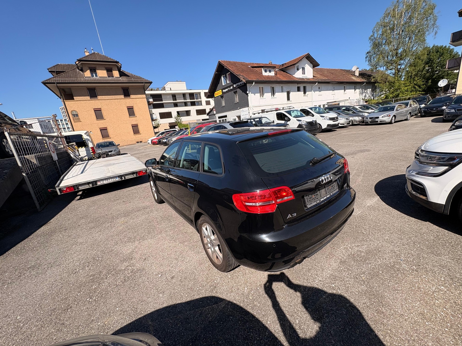 AUDI A3 Sportback 1.8 TFSI Ambition-image-3