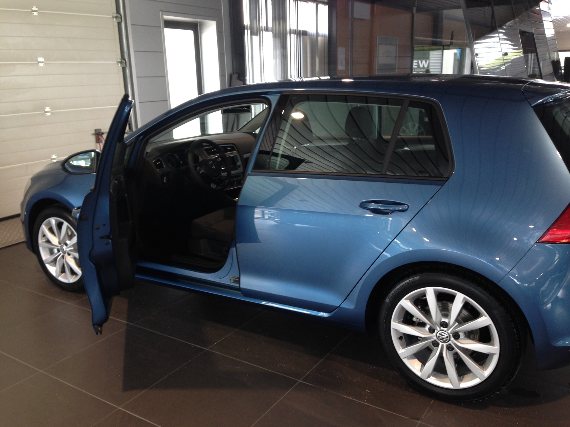 VW 1.4 TSI 125 Comfortline-image-0