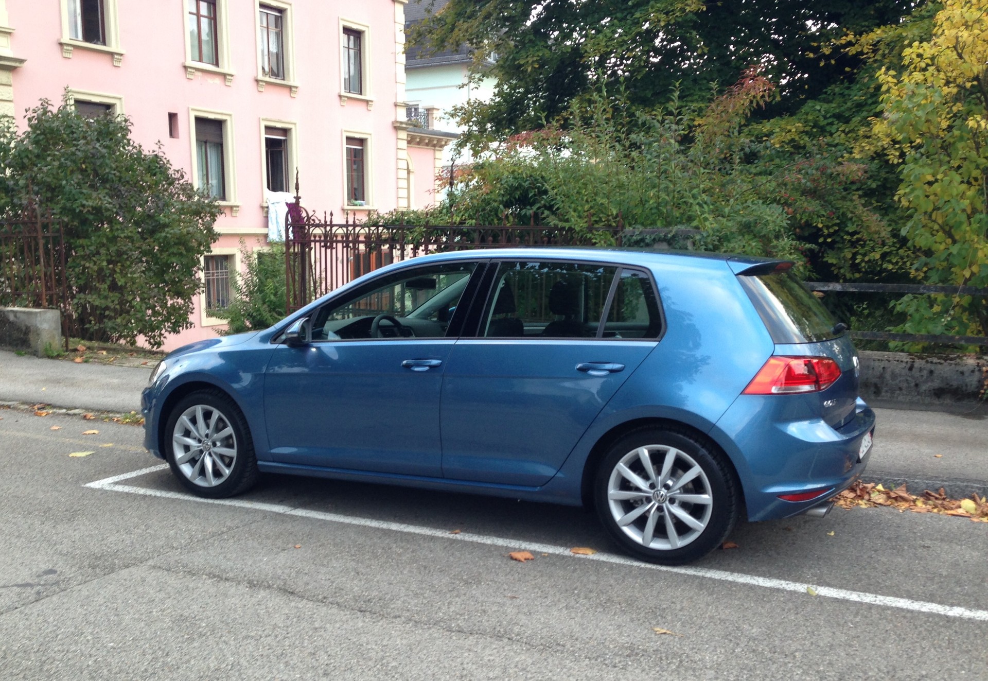 VW 1.4 TSI 125 Comfortline-image-1