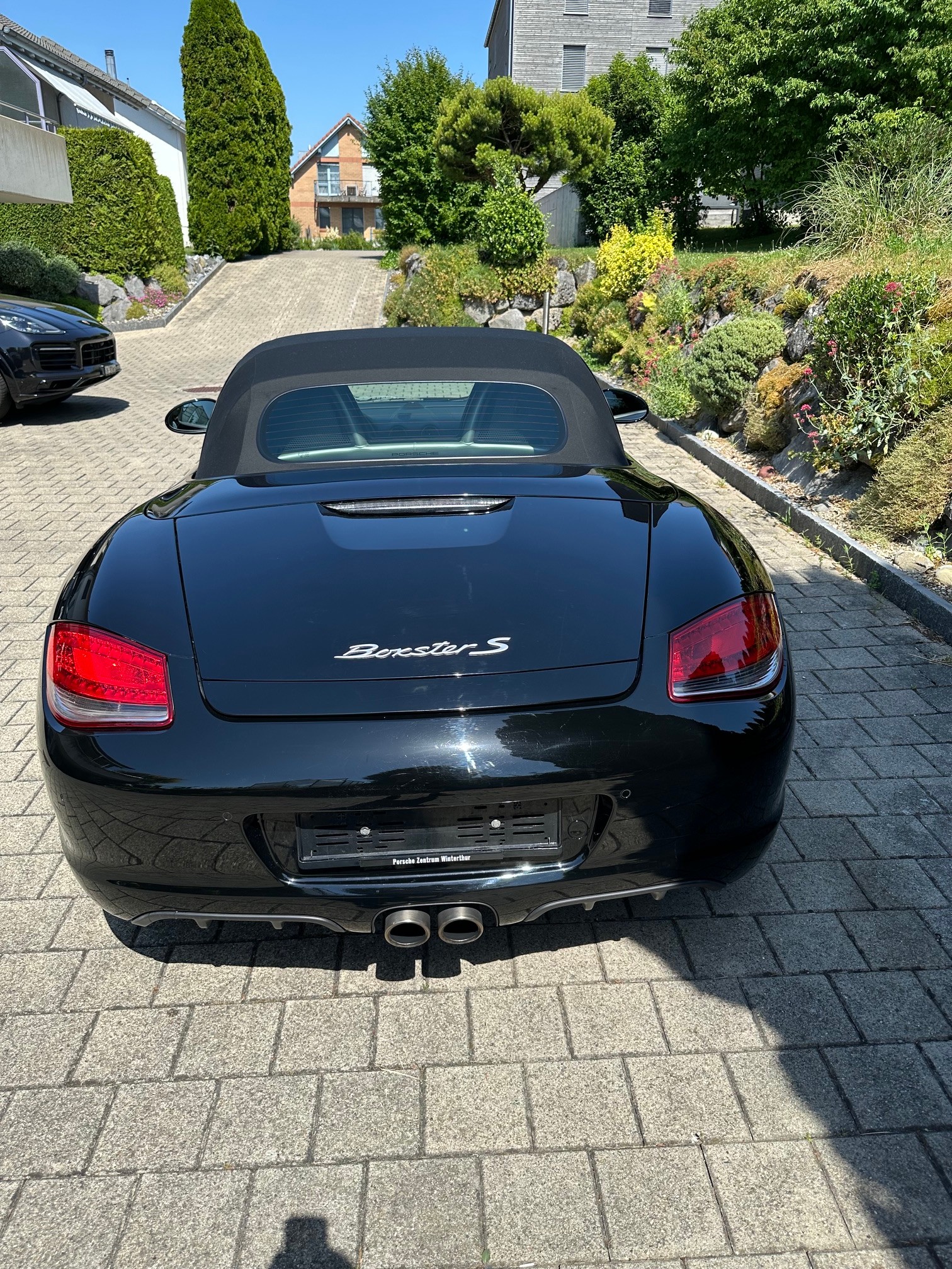 PORSCHE Boxster S 3.4 PDK, 987-image-0