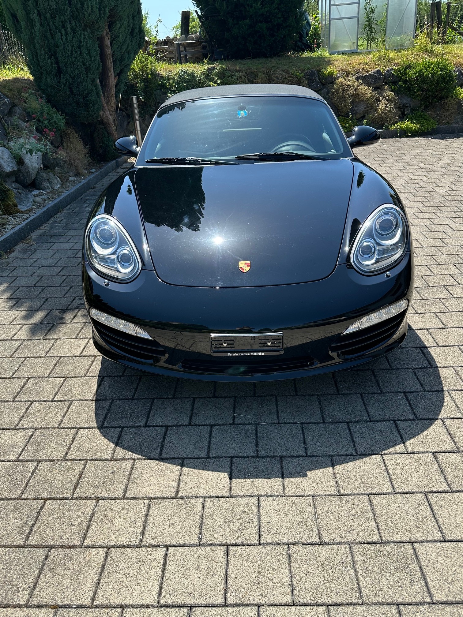 PORSCHE Boxster S 3.4 PDK, 987-image-2