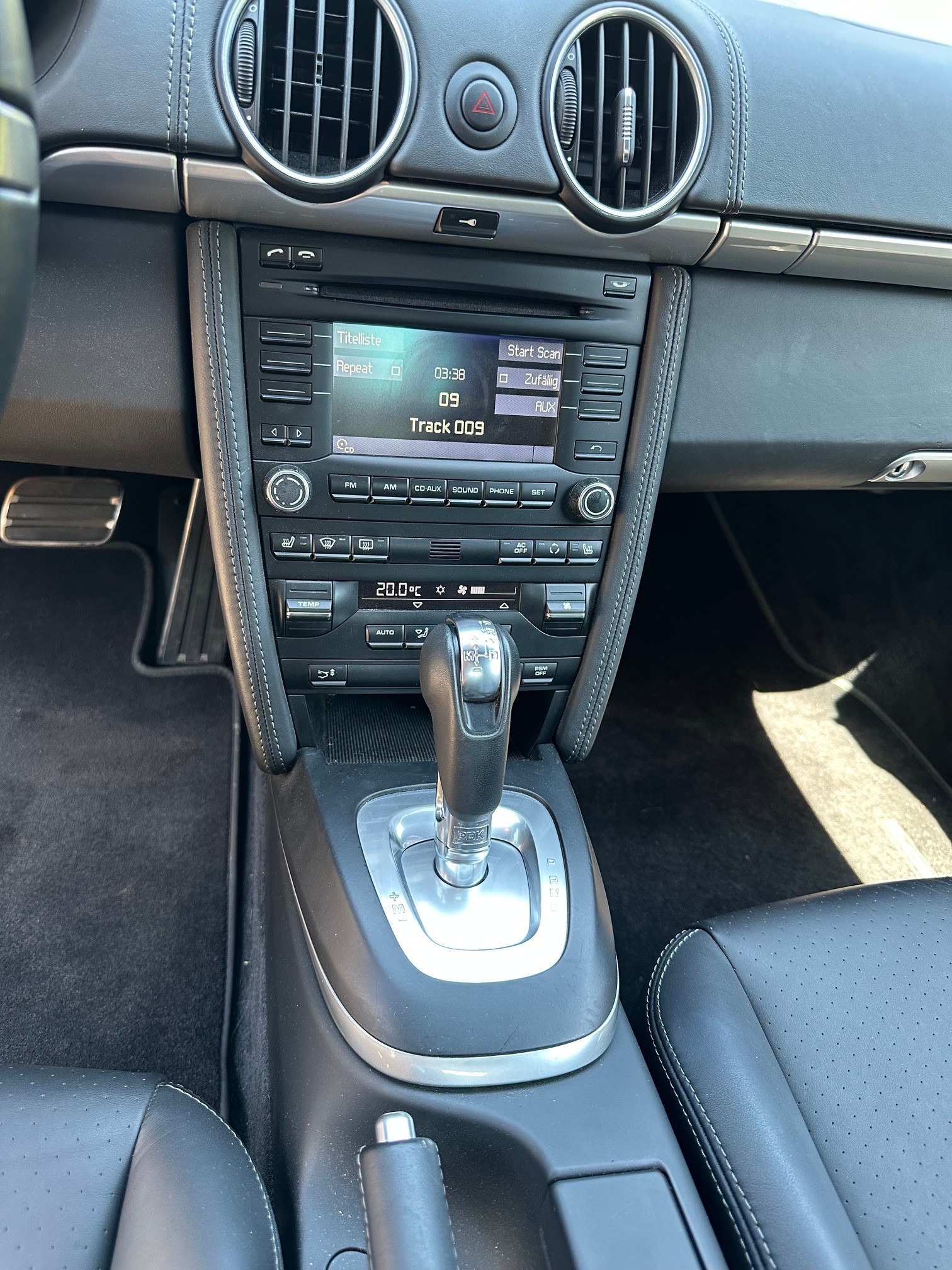 PORSCHE Boxster S 3.4 PDK, 987-image-3