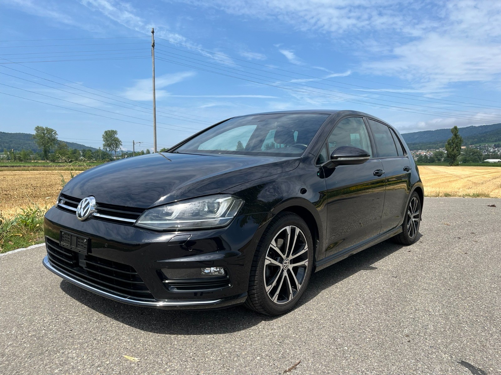 VW Golf 1.4 TSI Start DSG-image-0