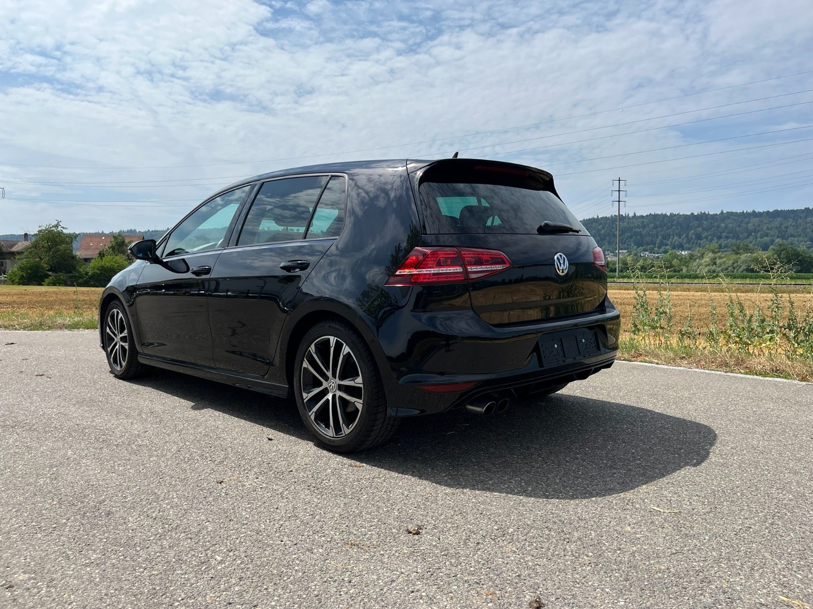 VW Golf 1.4 TSI Start DSG-image-2