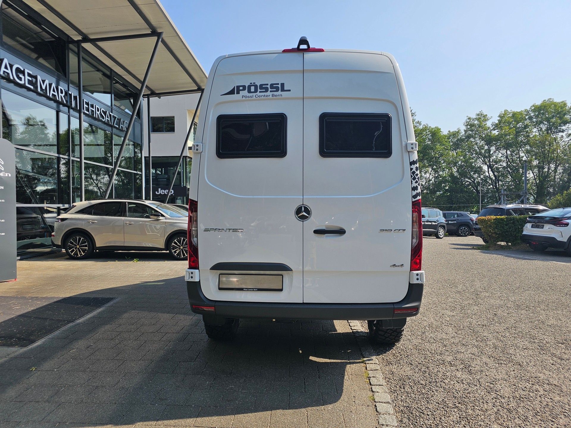 PÖSSL RoadstAr X - Sprinter 4x4-image-4