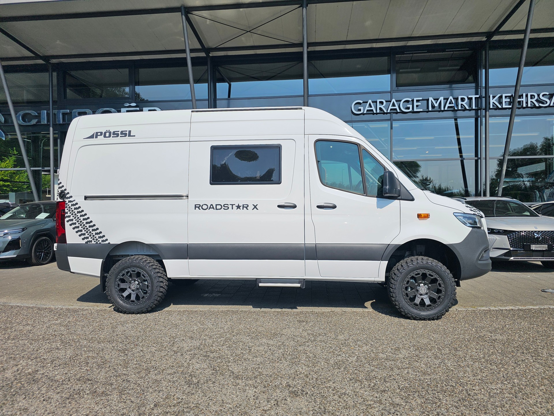 PÖSSL RoadstAr X - Sprinter 4x4-image-1