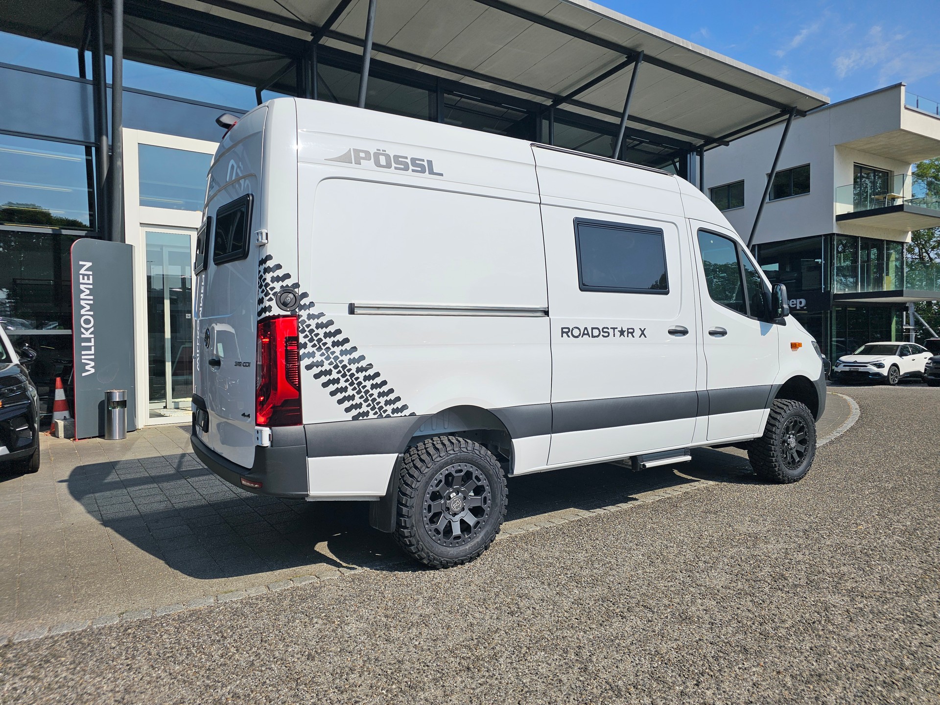 PÖSSL RoadstAr X - Sprinter 4x4-image-2