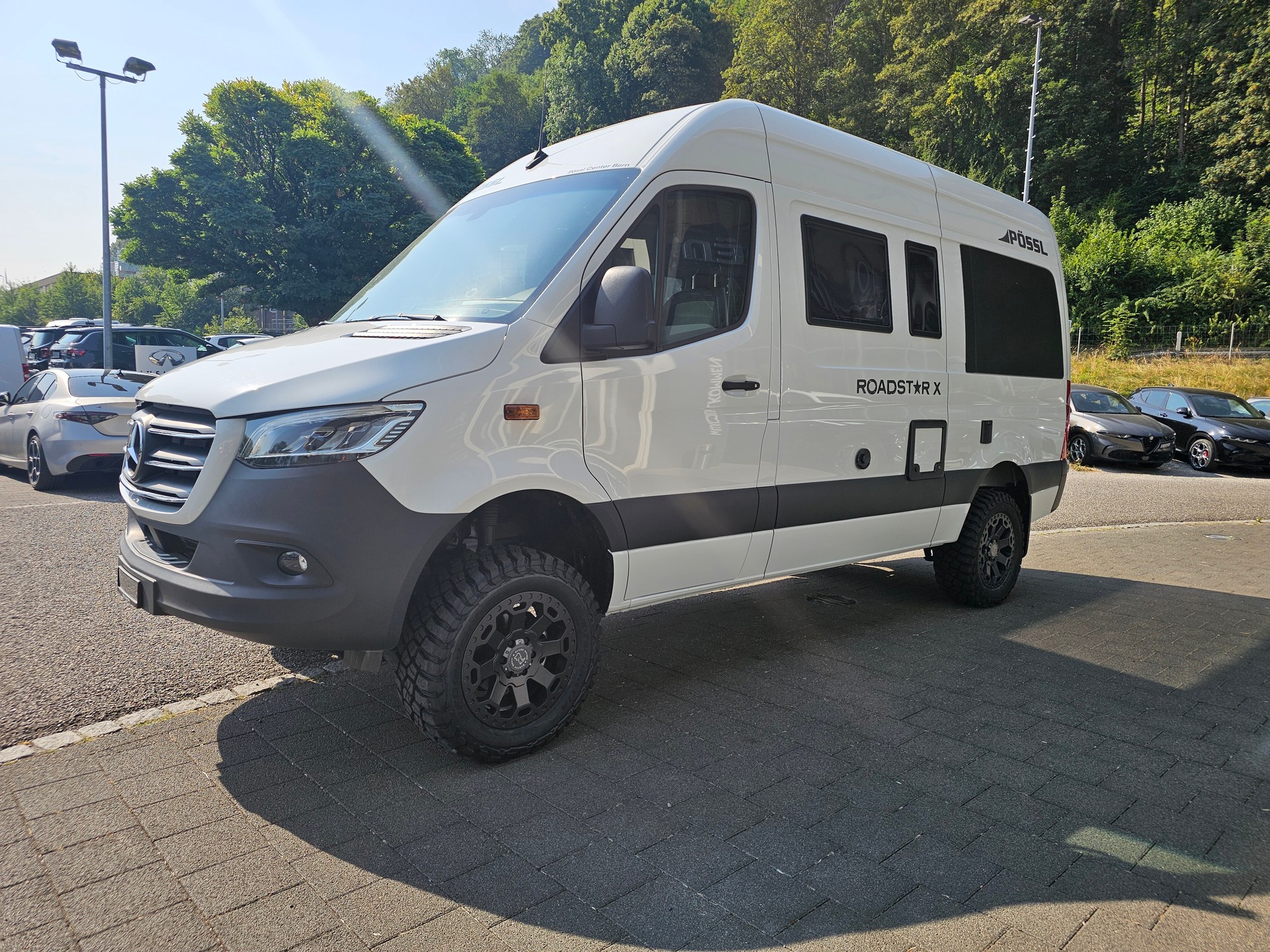 PÖSSL RoadstAr X - Sprinter 4x4-image-8