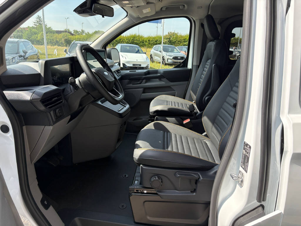 FORD Transit Custom Kombi 320 L1 2.0 EcoBlue 170 Trail 4x4-image-13