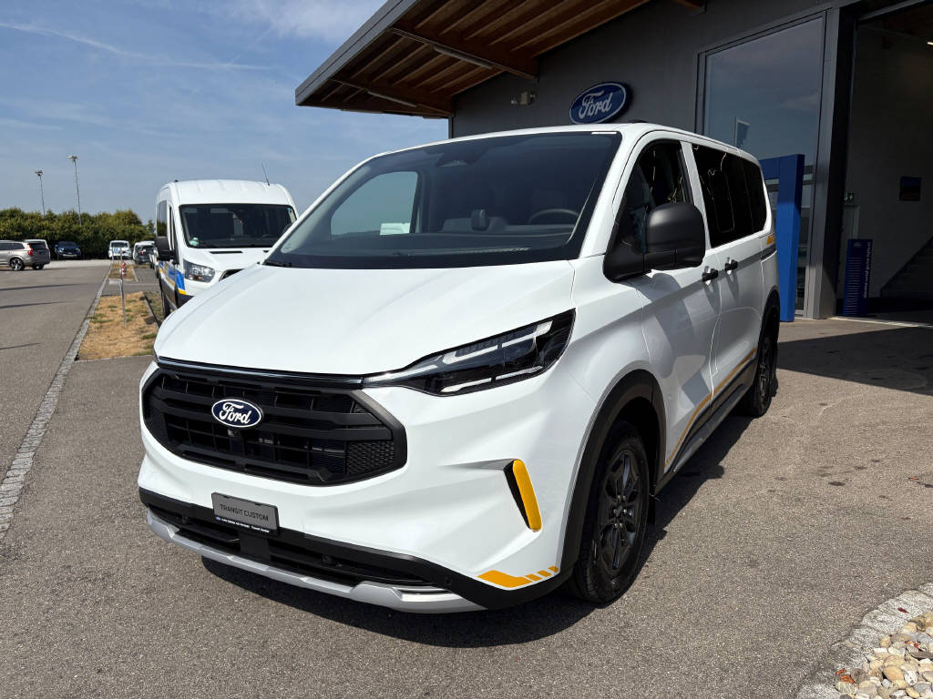 FORD Transit Custom Kombi 320 L1 2.0 EcoBlue 170 Trail 4x4-image-12