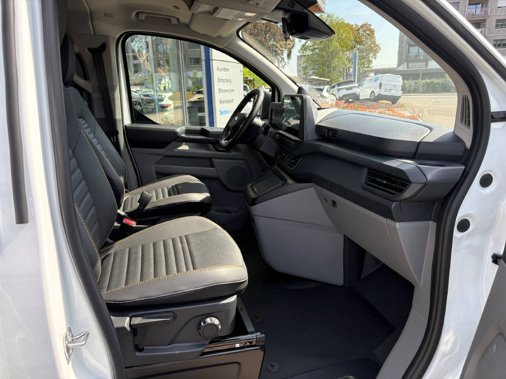 FORD Transit Custom Kombi 320 L1 2.0 EcoBlue 170 Trail 4x4-image-3