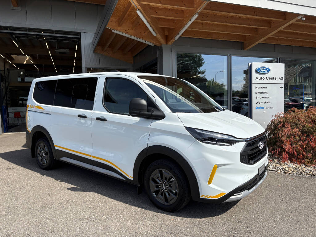 FORD Transit Custom Kombi 320 L1 2.0 EcoBlue 170 Trail 4x4-image-0