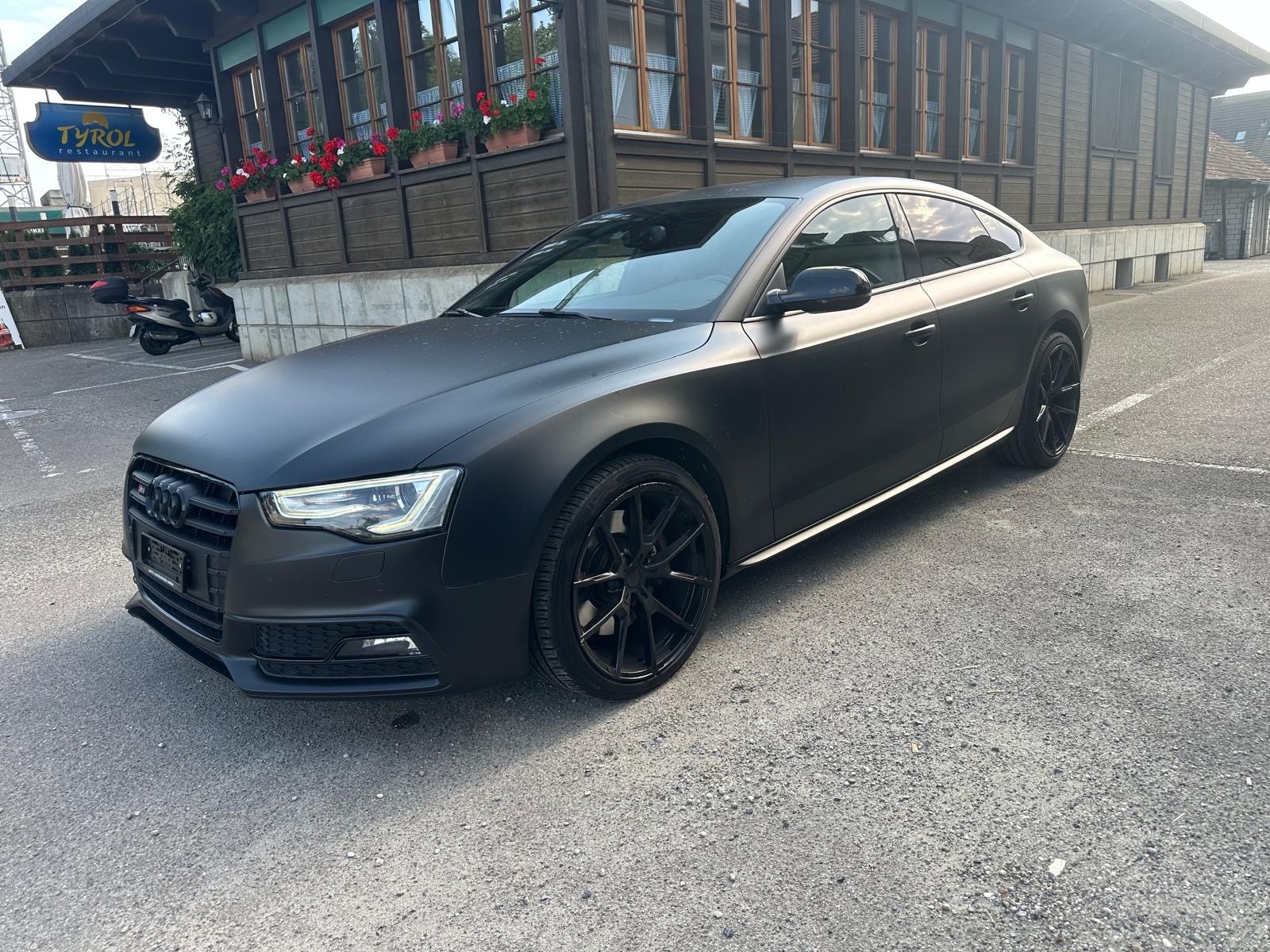 AUDI S5 Sportback 3.0 TFSI quattro S-tronic-image-1