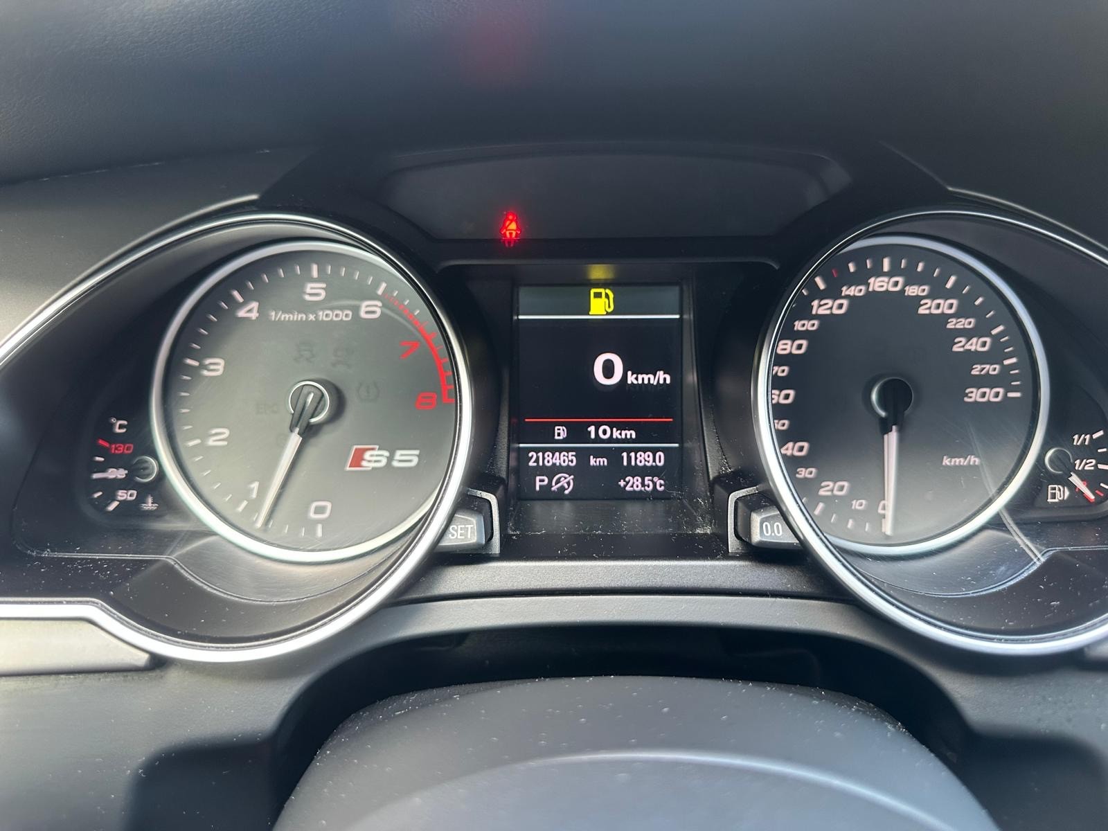 AUDI S5 Sportback 3.0 TFSI quattro S-tronic-image-14