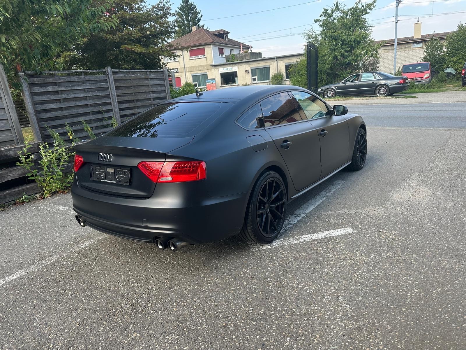 AUDI S5 Sportback 3.0 TFSI quattro S-tronic-image-3