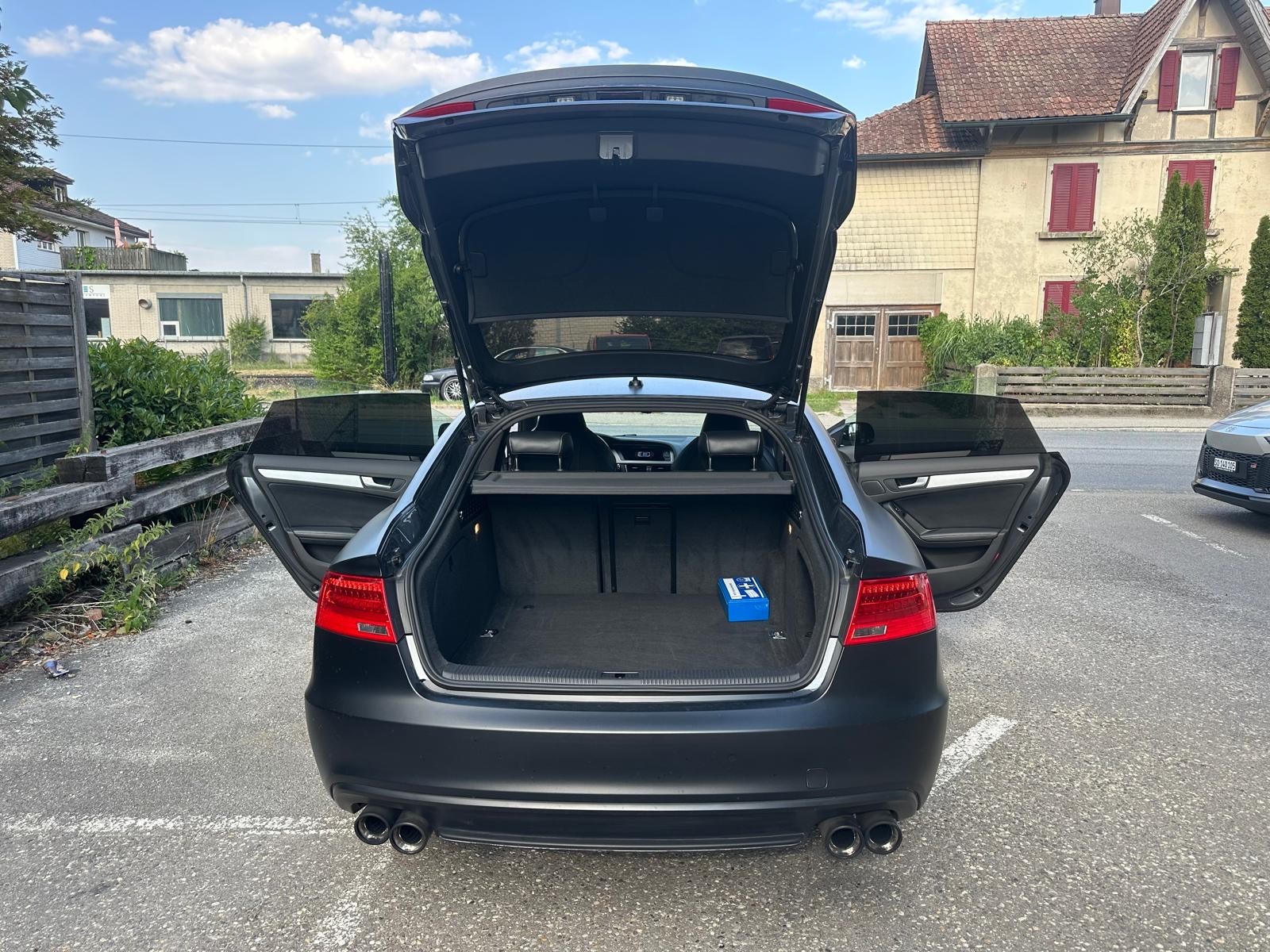 AUDI S5 Sportback 3.0 TFSI quattro S-tronic-image-6