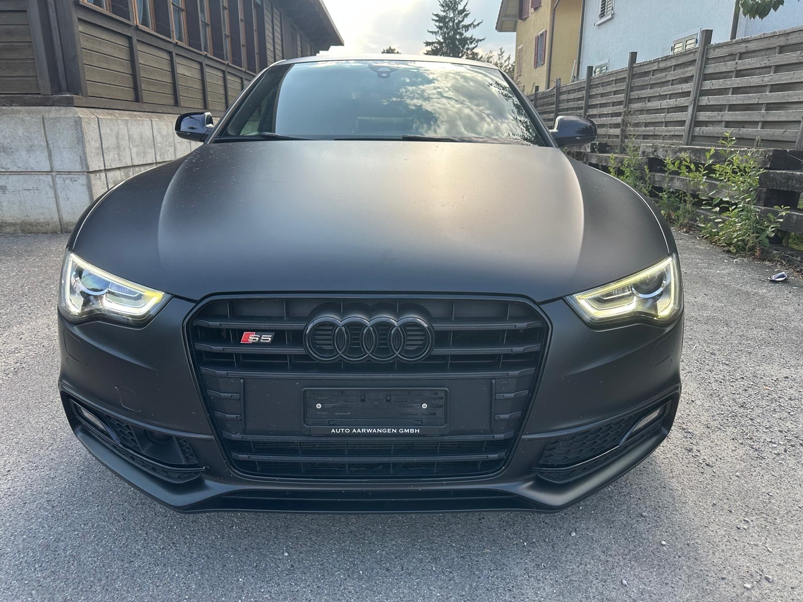 AUDI S5 Sportback 3.0 TFSI quattro S-tronic-image-4