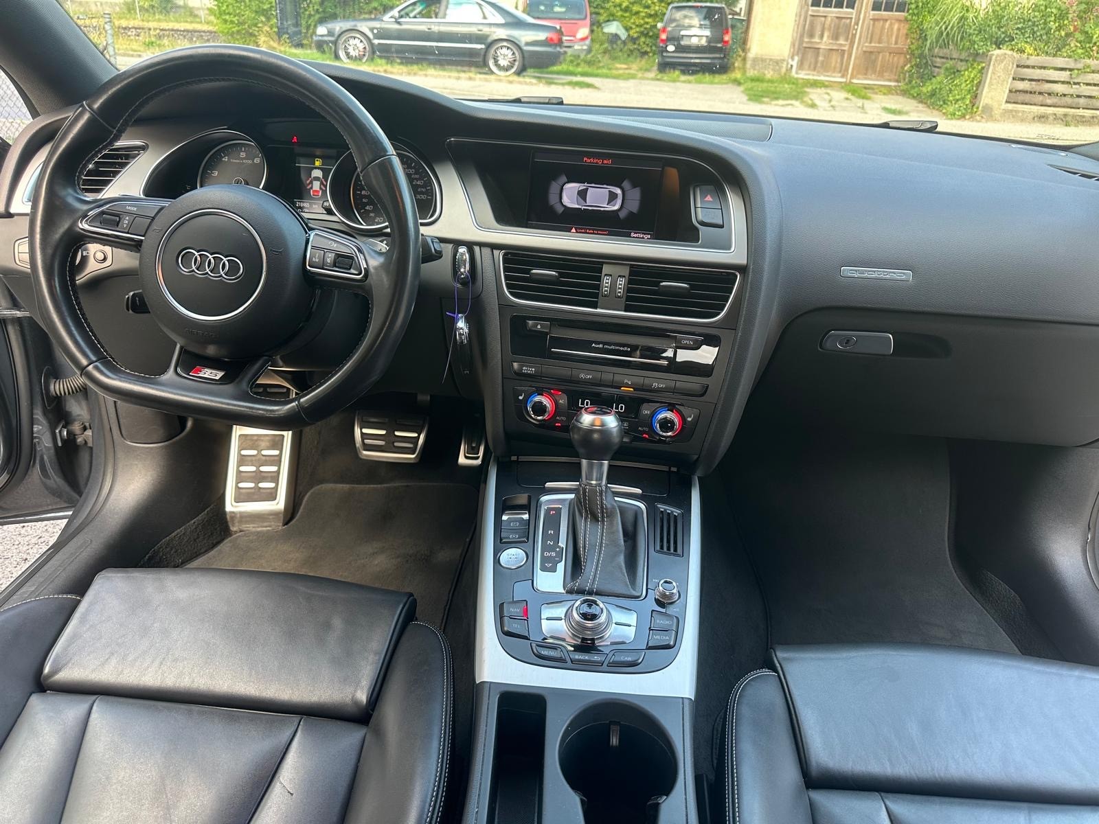 AUDI S5 Sportback 3.0 TFSI quattro S-tronic-image-7