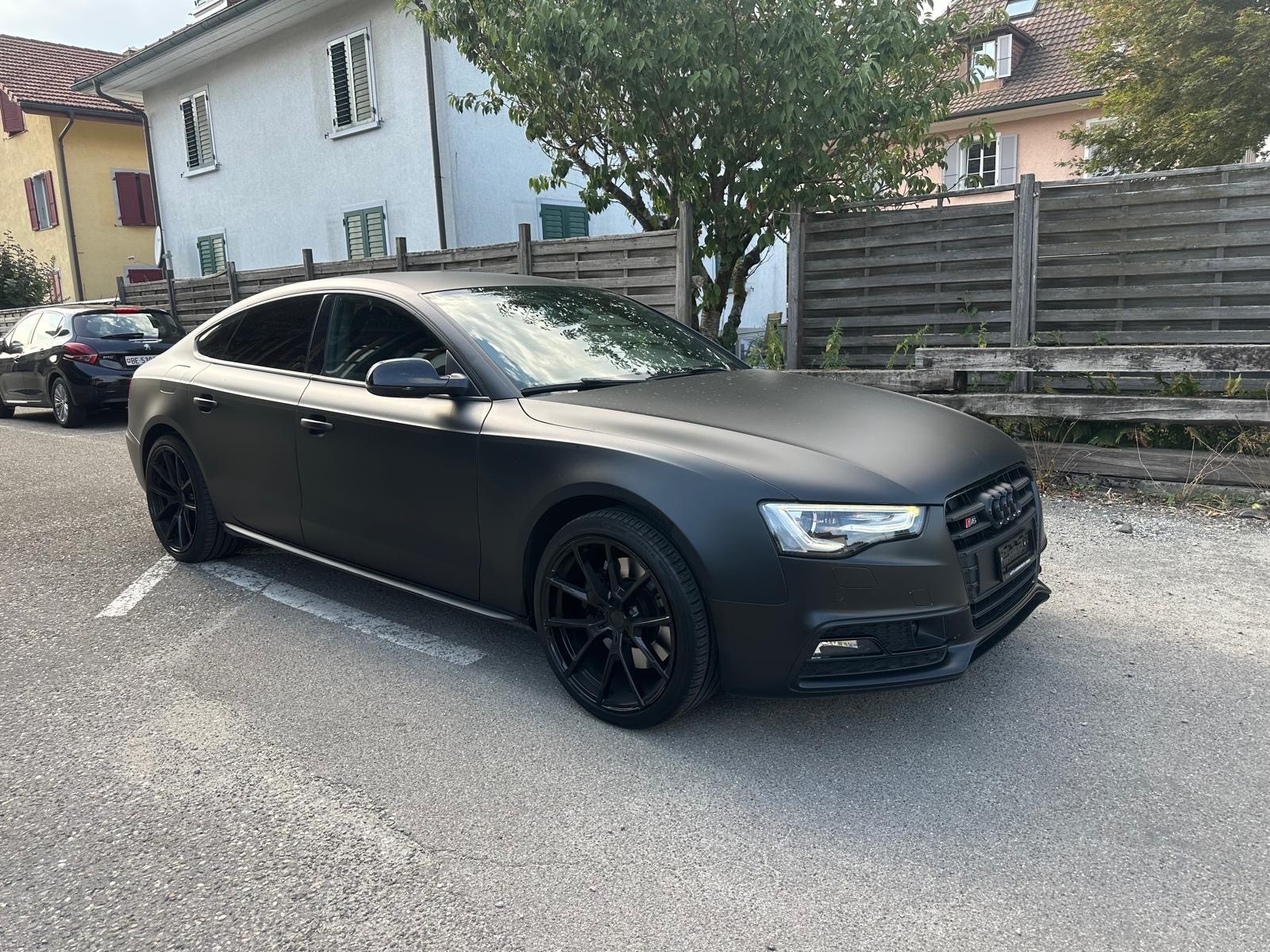 AUDI S5 Sportback 3.0 TFSI quattro S-tronic-image-0