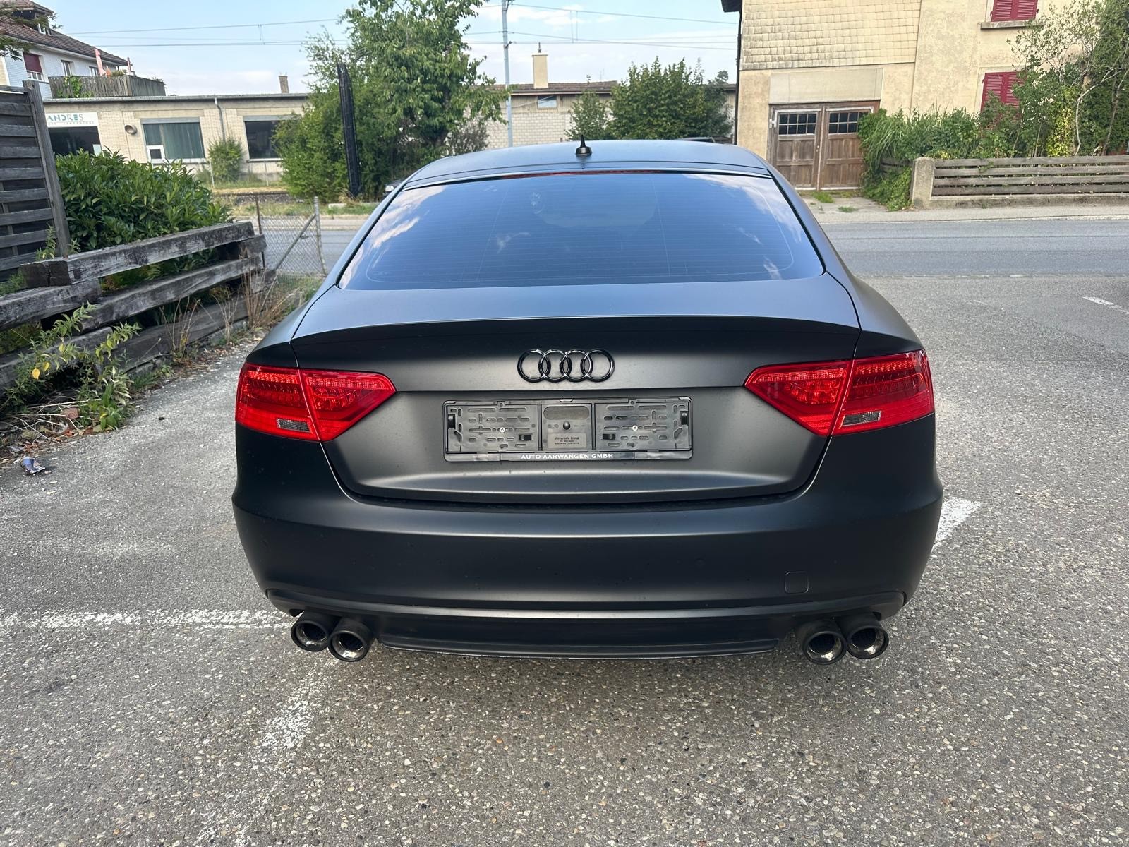AUDI S5 Sportback 3.0 TFSI quattro S-tronic-image-5