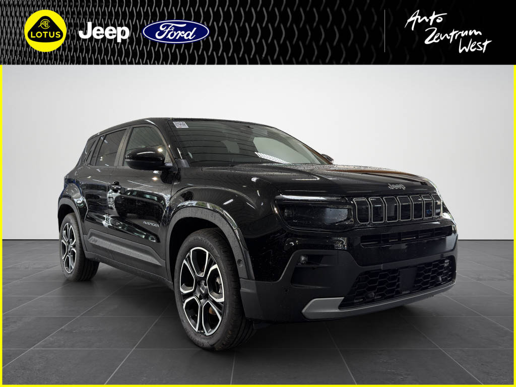 JEEP Avenger Summit-image-6