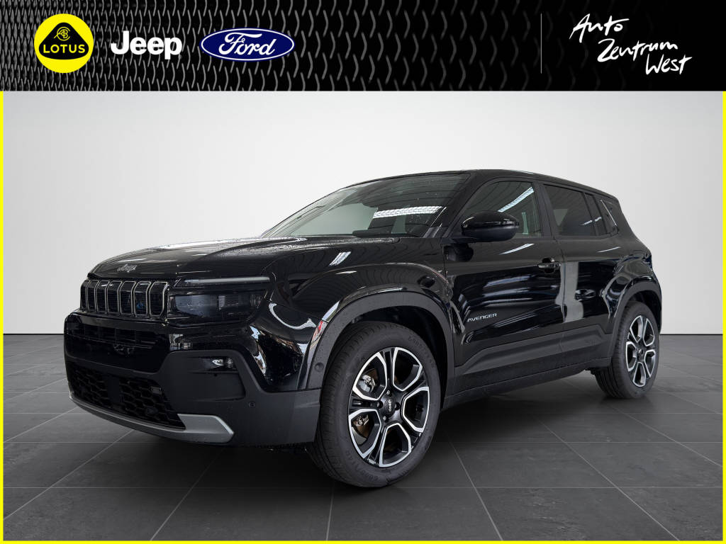 JEEP Avenger Summit-image-0