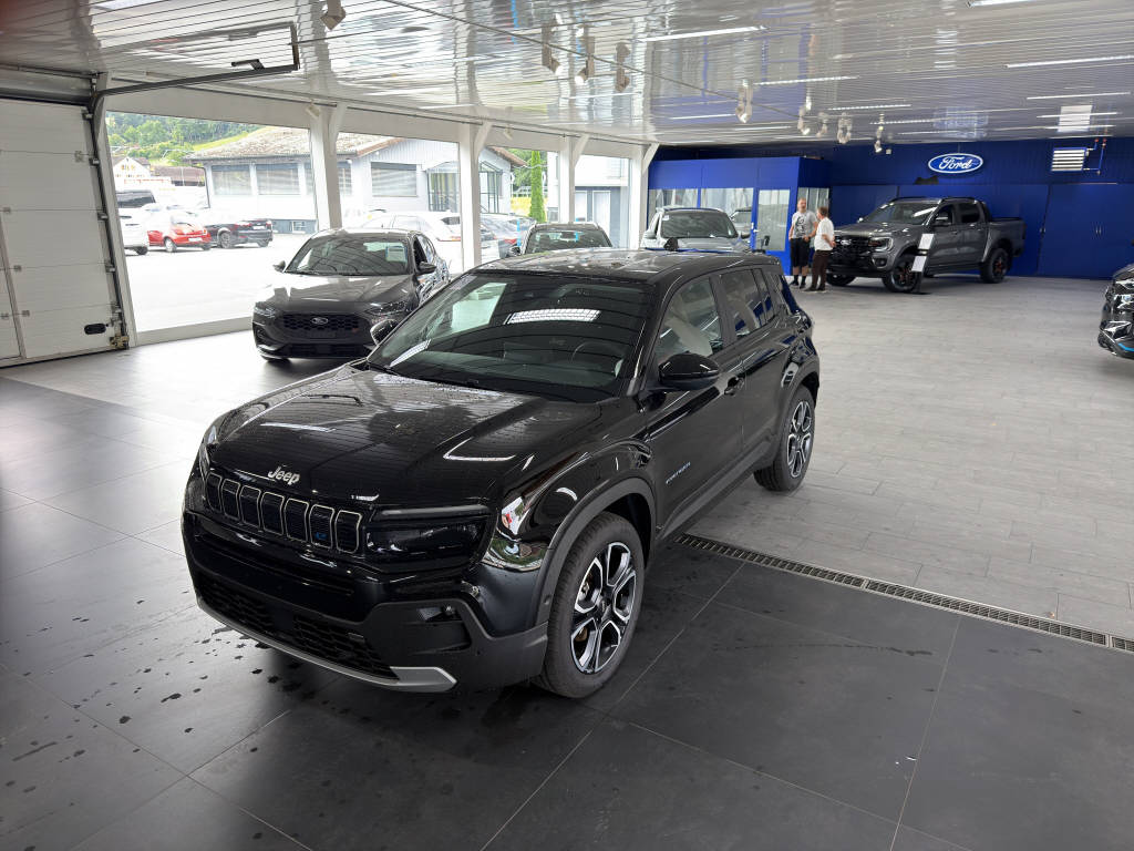 JEEP Avenger Summit-image-12