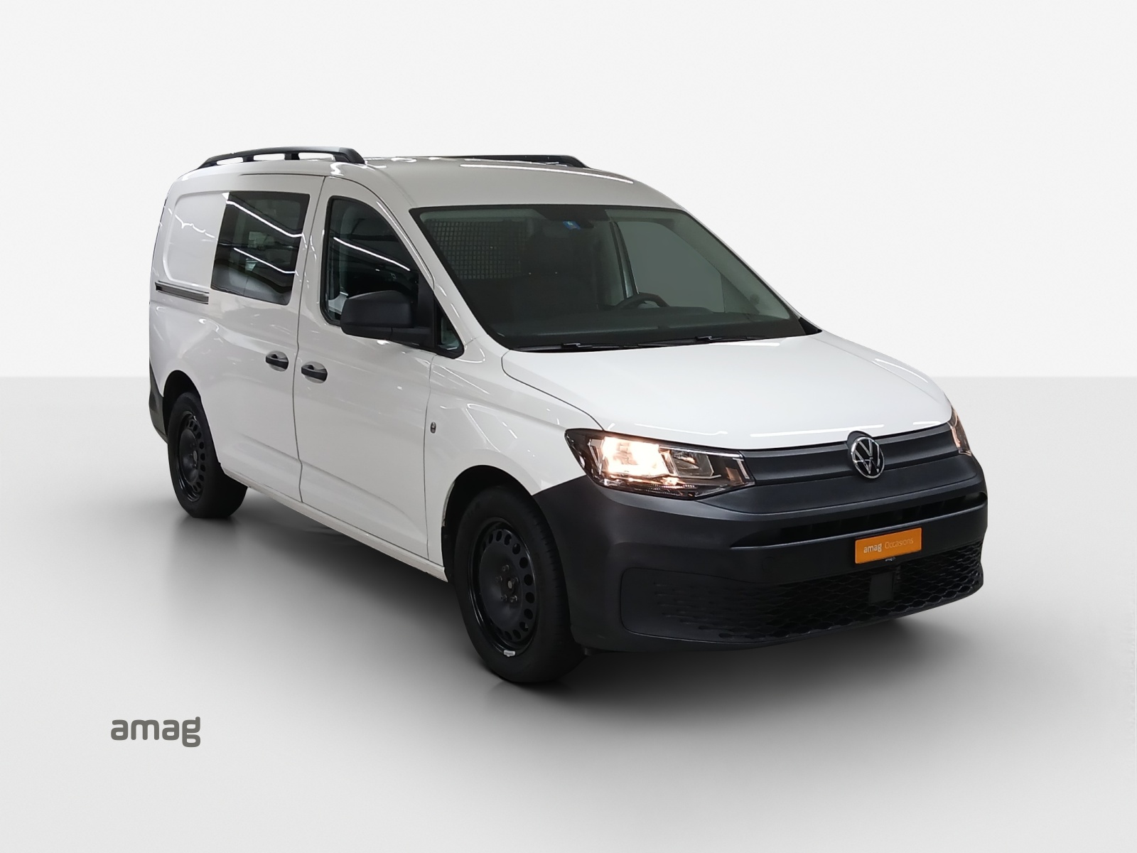 VW Caddy Cargo 2.0TDI Maxi-image-5
